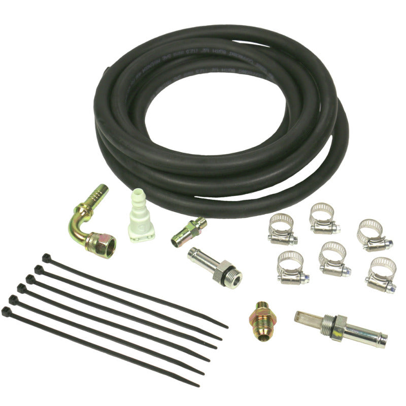 BD Diesel Flow-MaX Chevy/Dodge Monster 1/2in Line Kit 1050331 Photo - Primary
