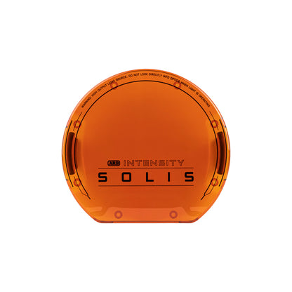 ARB Intensity SOLIS 21 Driving Light Cover - Amber Lens SJB21LENA SJB21LENA Photo - Primary