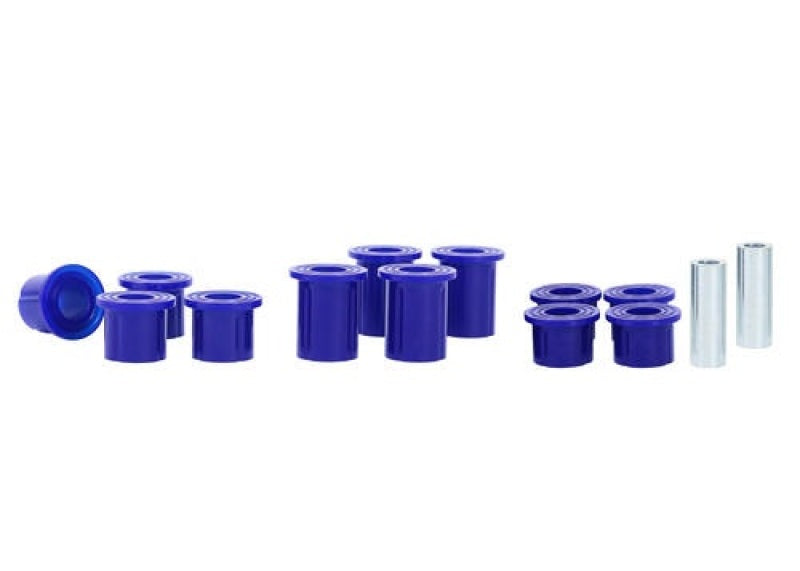 SuperPro Rear Spring Rear Bushing Kit All KIT141K Photo - out of package