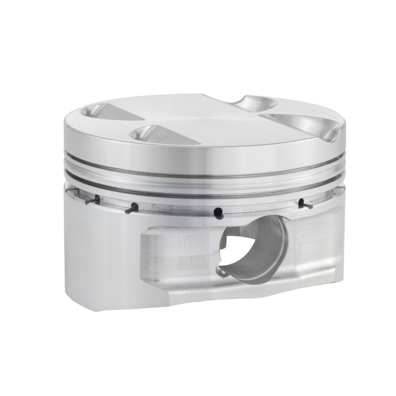 CP Piston & Ring Set for Acura B18 Block - Bore (82.0mm) - Size (+1.0mm) - CR (10.0) - Single Piston SC7008-1 SC7008-1 Photo - Primary
