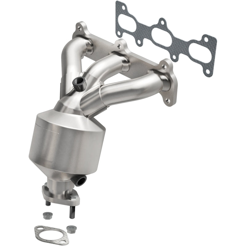 MagnaFlow Kia Optima California Grade CARB Compliant Manifold Catalytic Converter 452036 Photo - Primary