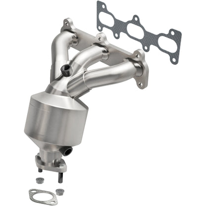 MagnaFlow Kia Optima California Grade CARB Compliant Manifold Catalytic Converter 452036 Photo - Primary