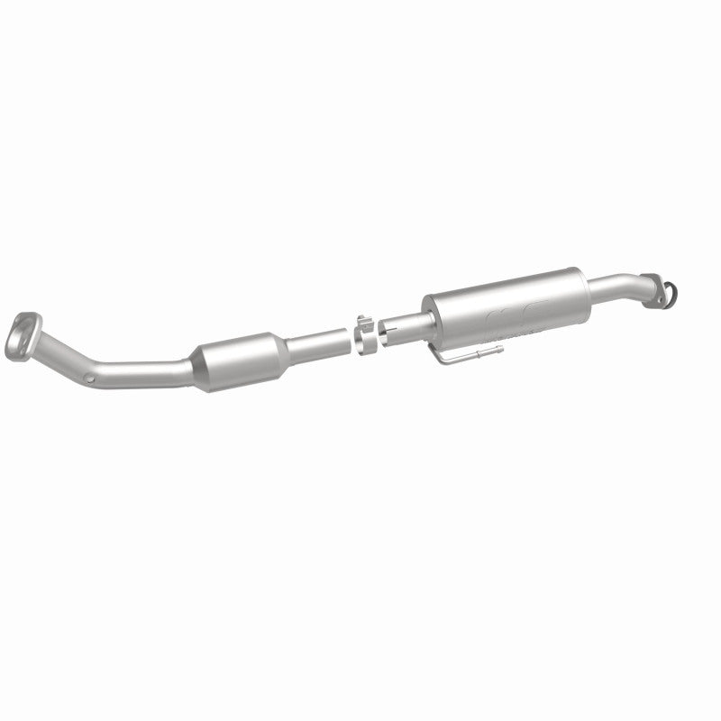 Magnaflow 2019 Toyota Corolla 2.0L Direct Fit Catalytic Converter 280080 280080 360 Degree Image Set