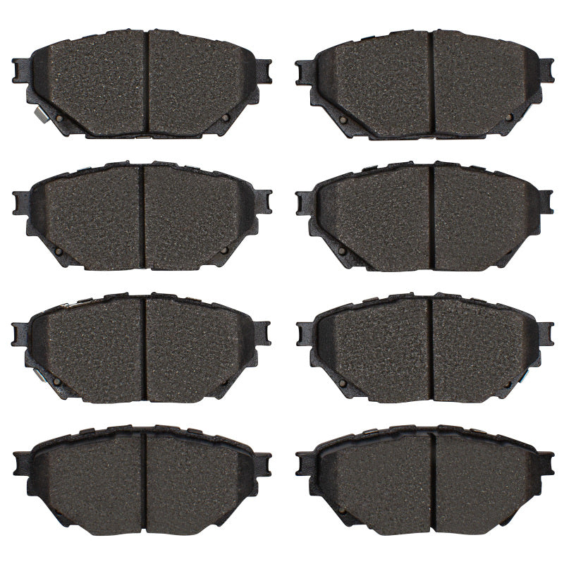 R1 Concepts RNC Super Duty Brake Pads Brakes, Rotors & Pads Brake Pads - Performance main image