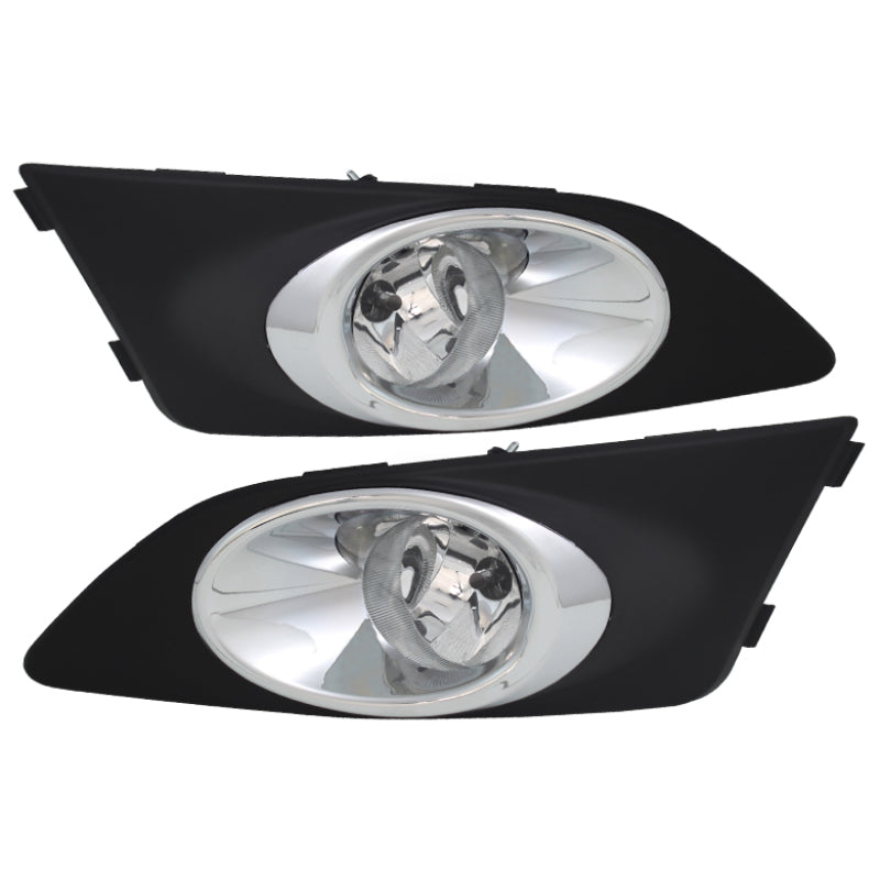 Spyder Chevy Sonic 2012-2014 OEM Fog Lights W/Switch Clear FL-CSON2012-C 5076144 5076144 Photo - Primary