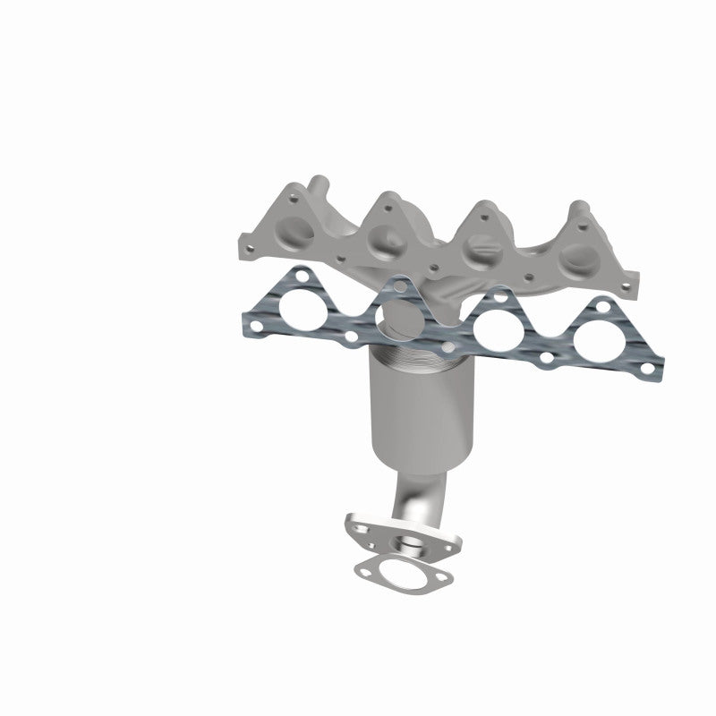 MagnaFlow HM Grade Federal / EPA Compliant Manifold Catalytic Converter 50350 360 Degree Image Set