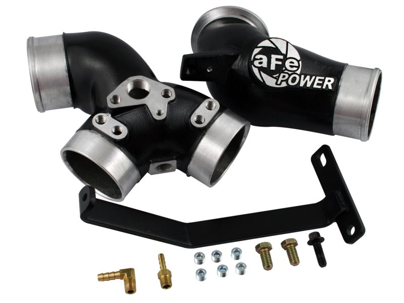 aFe BladeRunner Intake Manifold Ford Diesel Trucks 99-03 V8-7.3L (td) 46-10061 Photo - Primary