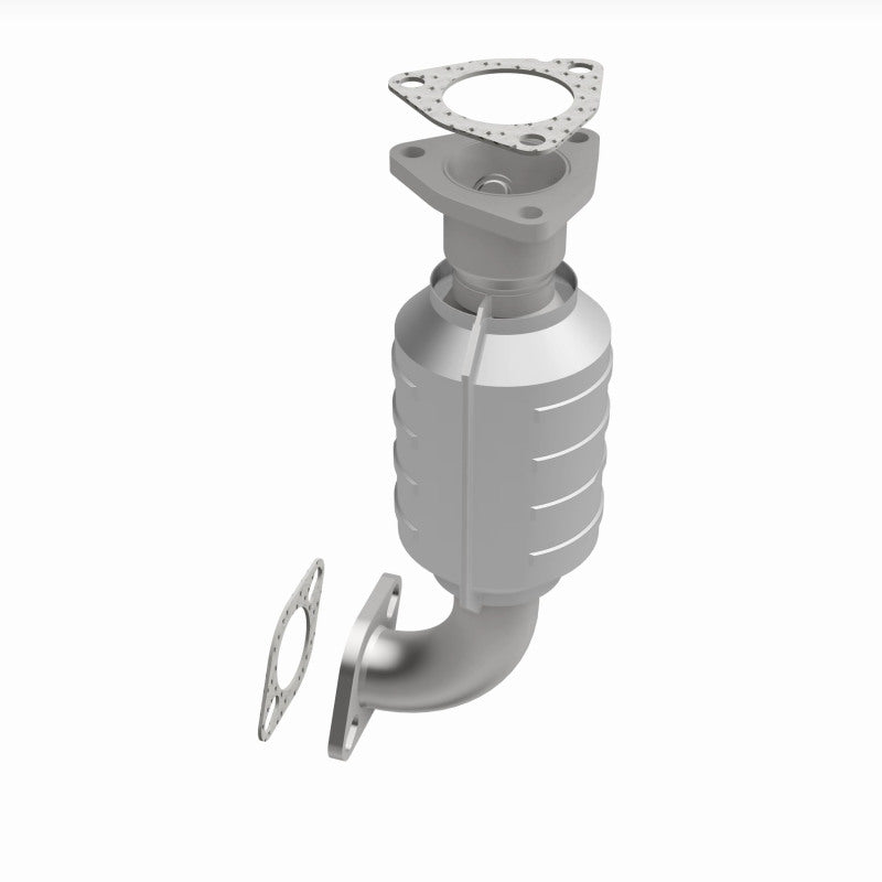 MagnaFlow Hyundai Tiburon OEM Grade Federal / EPA Compliant Direct-Fit Catalytic Converter 49033 360 Degree Image Set