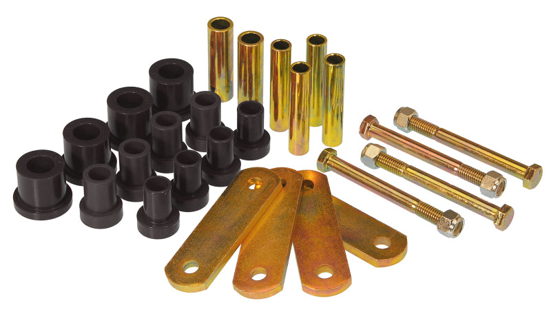 Prothane Leaf Spring Shackle Bushing 4-1018-BL Photo - Primary