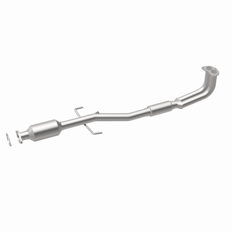 MagnaFlow Mitsubishi OEM Grade Federal / EPA Compliant Direct-Fit Catalytic Converter 21-374 360 Degree Image Set