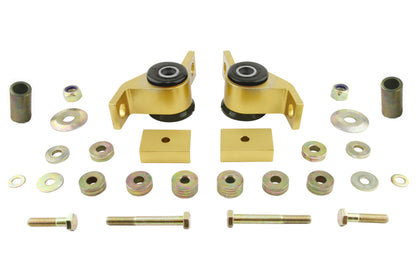 Whiteline Anti-Lift Arm Bushings Comfort Subaru Impreza 2002-2007 KCA362 Photo - out of package