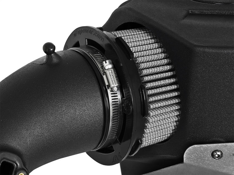 aFe Momentum GT PRO DRY S Cold Air Intake System BMW 330i/430i (F3x) 16-17 51-76312 Photo - Unmounted