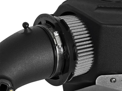 aFe Momentum GT PRO DRY S Cold Air Intake System BMW 330i/430i (F3x) 16-17 51-76312 Photo - Unmounted