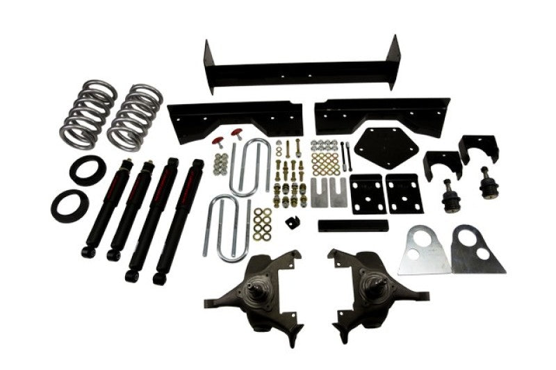 Belltech Lowering Kit With Nd2 Shocks 821Nd 821ND Photo - Primary