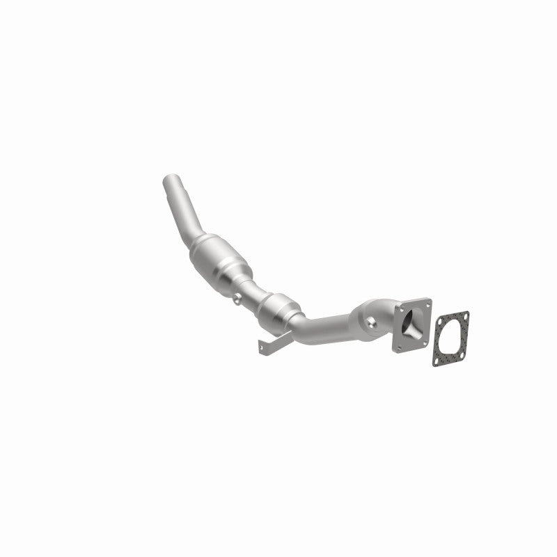 MagnaFlow Audi OEM Grade Federal / EPA Compliant Direct-Fit Catalytic Converter 49891 360 Degree Image Set