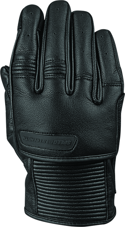 Speed and Strength Off Chain Lthr Glv Blk Sm 880460 880460 Photo - Primary