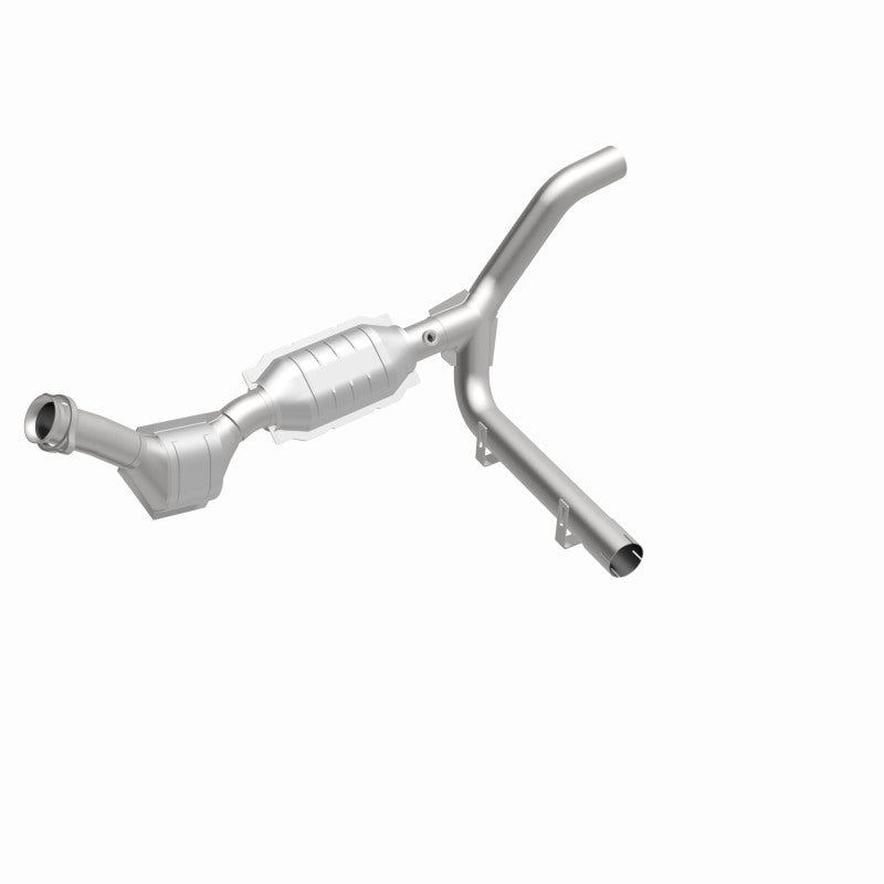 MagnaFlow Ford F-150 California Grade CARB Compliant Direct-Fit Catalytic Converter 447140 360 Degree Image Set