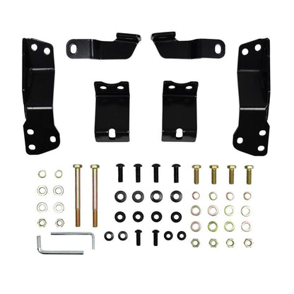 Westin HDX Grille Guard 57-3875 Photo - Unmounted