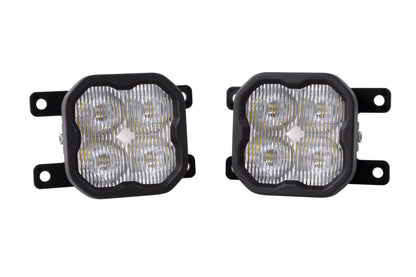 Diode Dynamics SS3 Pro Type AS Kit ABL - White SAE Fog DD6991 DD6991 Photo - Primary