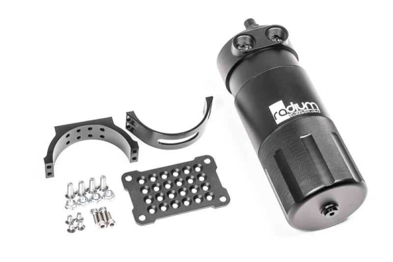 Radium Engineering VTA Competition Catch Can - XL 20-0771 20-0771 Photo - Primary