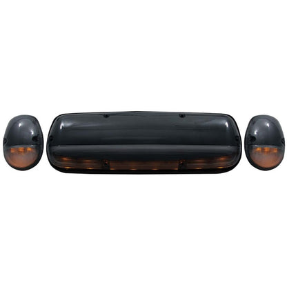 Anzo Smoked LED Truck Cab Lights 2001-2007 Chevrolet Silverado 3500 861087 Photo - Primary