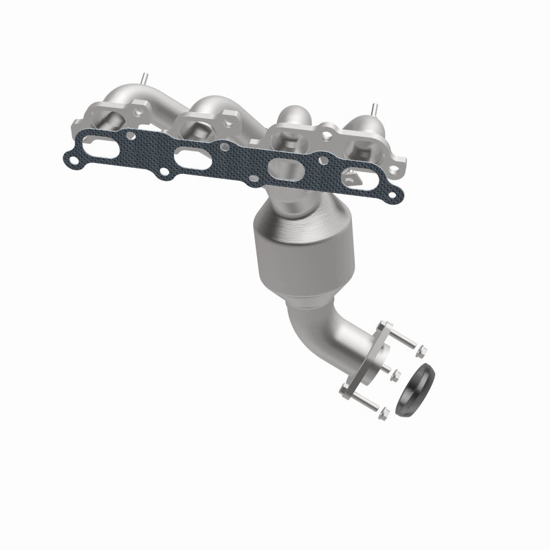 MagnaFlow OEM Grade Federal / EPA Compliant Manifold Catalytic Converter 49327 360 Degree Image Set