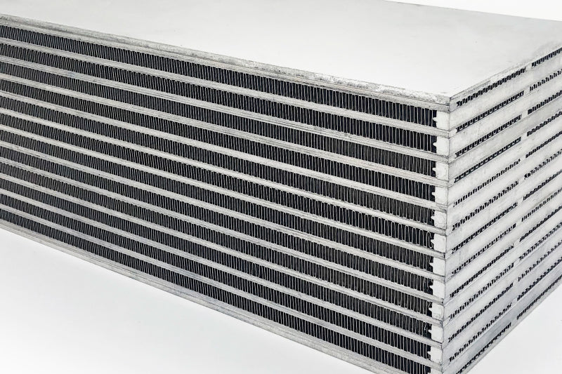 CSF Water/Air Bar & Plate Intercooler Core - 12in L x 5in H x 5in W 8084 8084 Photo - Close Up