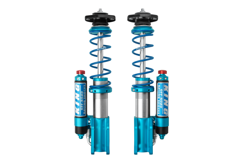 King Shocks 2019+ Mercedes-Benz Sprinter 4WD 2500/3500 Front 2.5 Coil Overs Pair W/ 2.0 Comp Adj 25001-299A 25001-299A Photo - Primary
