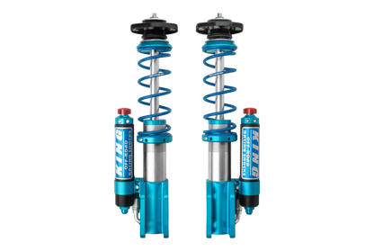King Shocks 2019+ Mercedes-Benz Sprinter 4WD 2500/3500 Front 2.5 Coil Overs Pair W/ 2.0 Comp Adj 25001-299A 25001-299A Photo - Primary