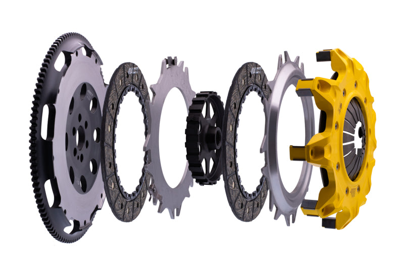 ACT ACT Mod-Twin Kits Drivetrain Clutch Kits - Multi main image