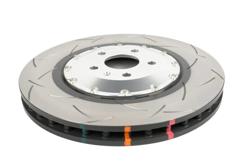 DBA 2022+ Audi RS3 5000 Series Slotted Front Brake Rotor w/Sliver Hat 53932SLVS 53932SLVS User 1