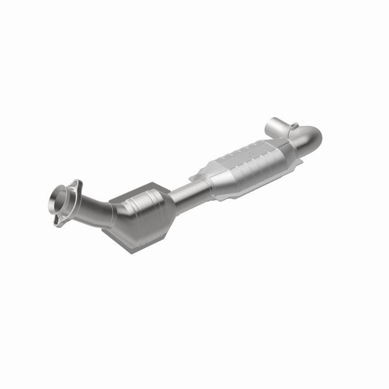 MagnaFlow Ford HM Grade Federal / EPA Compliant Direct-Fit Catalytic Converter 93325 360 Degree Image Set