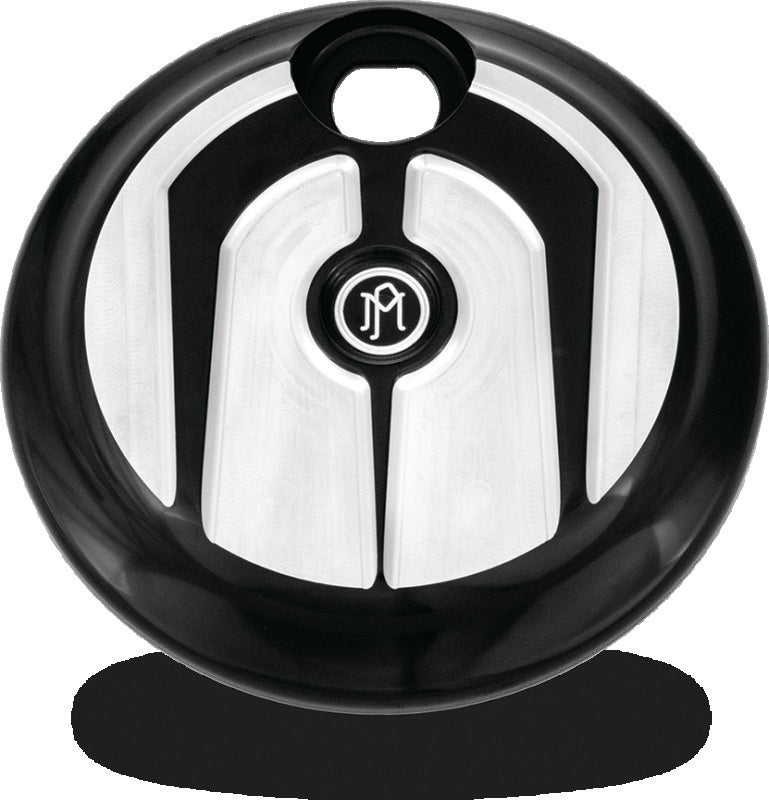 Performance Machine Fuel Door Scallop - Contrast Cut 0200-2005SCA-BM 0200-2005SCA-BM Photo - Primary