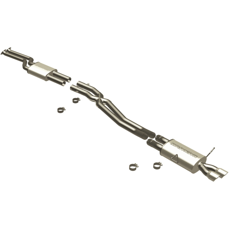 MagnaFlow BMW Touring Series Cat-Back Performance Exhaust System 16533 Photo - Primary