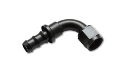 Vibrant Push-On 90 Degree Hose End Elbow Fitting; Size: -12AN 22912 Photo - Primary