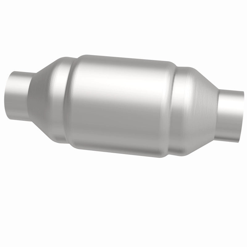 MagnaFlow Standard Grade Federal / EPA Compliant Universal Catalytic Converter 54954 360 Degree Image Set