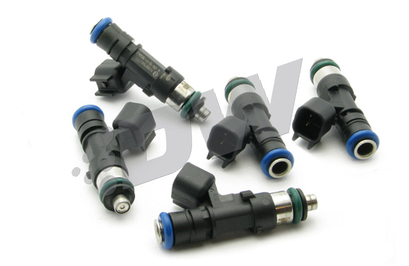 DeatschWerks Matched set of 5 injectors 1000cc 17U-00-1000-5 Photo - Primary