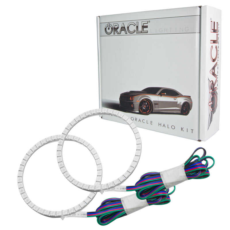 ORACLE Lighting Oracle Toyota Tacoma 05-11 LED Fog Halo Kit - ColorSHIFT 1200-333 1200-333 User 4