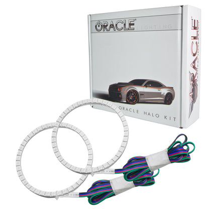 ORACLE Lighting Oracle Toyota Tacoma 05-11 LED Fog Halo Kit - ColorSHIFT 1200-333 1200-333 User 4
