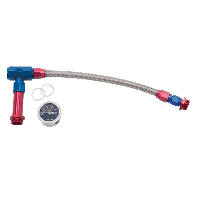 Russell Holley Pro Street Fuel Kit 641100 Photo - Primary