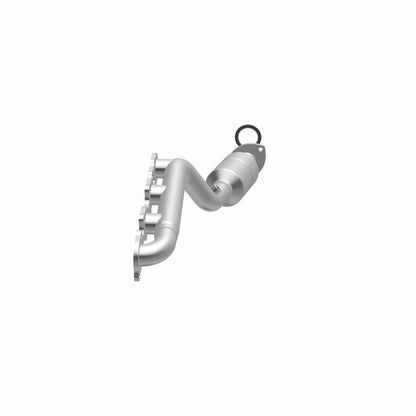 MagnaFlow Lexus LS460 OEM Grade Federal / EPA Compliant Manifold Catalytic Converter 51888 360 Degree Image Set