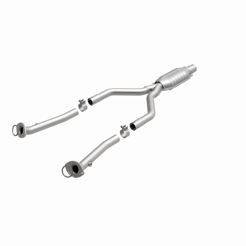 MagnaFlow Lexus LS430 HM Grade Federal / EPA Compliant Direct-Fit Catalytic Converter 24169 360 Degree Image Set