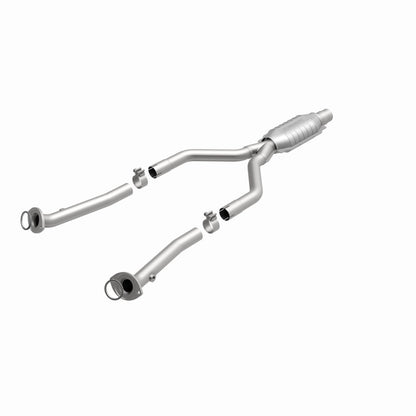 MagnaFlow Lexus LS430 HM Grade Federal / EPA Compliant Direct-Fit Catalytic Converter 24169 360 Degree Image Set