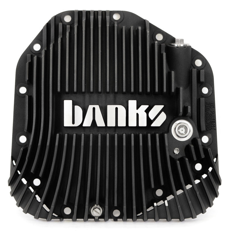 Banks Power 17+ Ford F250/F350 SRW Dana M275 Differential Cover Kit 19282 19282 Photo - Primary
