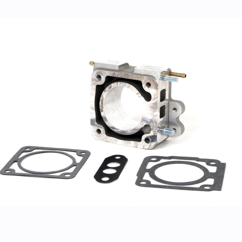 BBK Performance 86-93 Ford 5.0L 70mm Throttle Body & EGR Spacer Kit 1500 User 4
