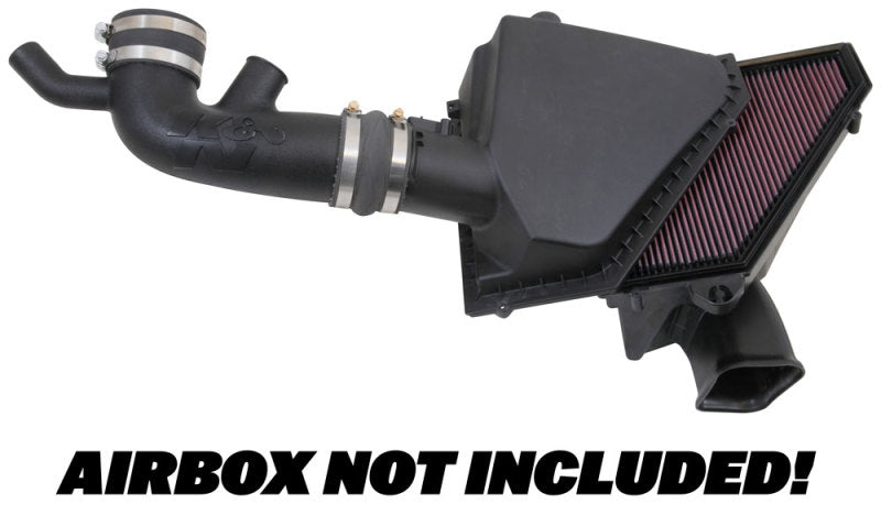 K&N Engineering 16-  Chevy Camaro 3.6L Air Intake System KNE57-3094 57-3094 Photo - out of package