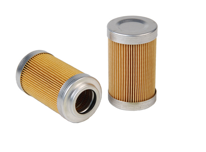 Aeromotive 10 Micron Element for ORB-10 Filters 12601 Photo - Primary