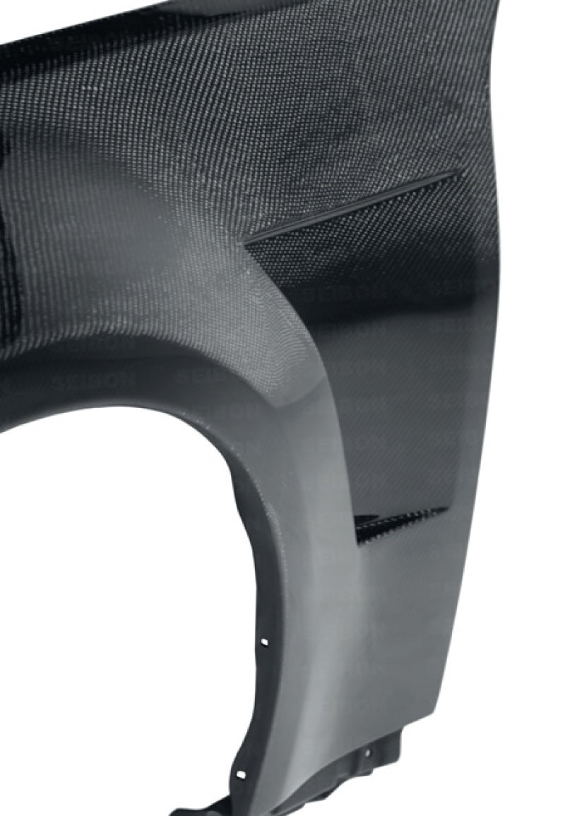Seibon 10Mm Wider Fenders Nissan 350Z 2002-2008 FF0205NS350 Photo - Primary