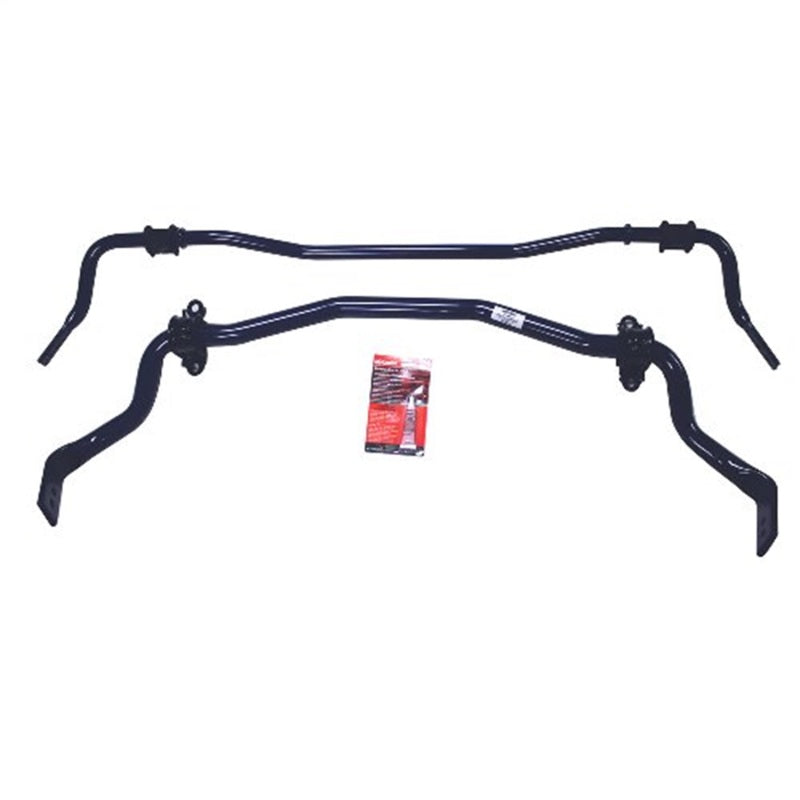 Ford Performance Parts Ford Racing 15-17 Ford Mustang GT350 Sway Bar Kit M-5490-G Photo - Primary