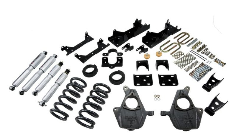 Belltech Lowering Kit With Sp Shocks 672SP Photo - Primary